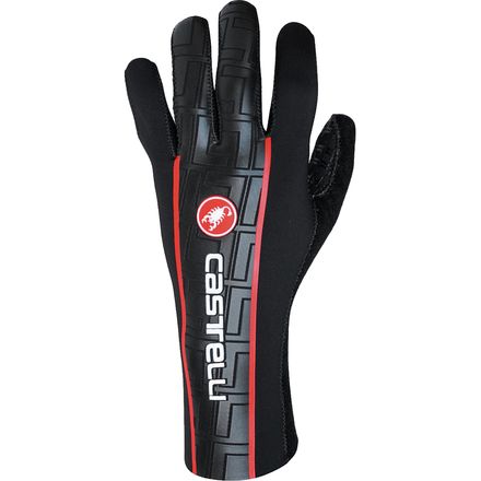 Castelli neoprene gloves top