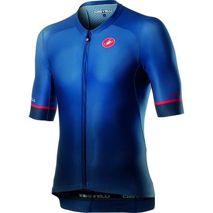 Castelli Aero Race 6.0 Full Zip Jersey Men s Men