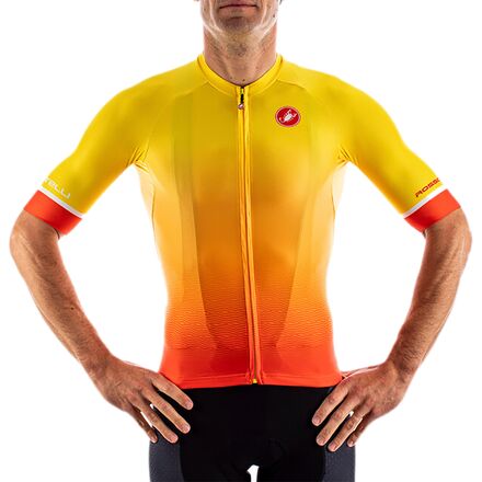 Castelli Aero Race 6.0 Jersey - Cycle World Miami, Florida