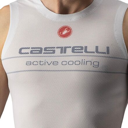 Active Cooling Sleeveless Baselayer Men s