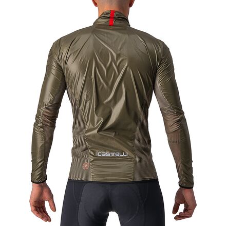 Castelli Aria Shell Jacket - Men's - Men