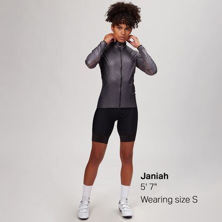 Castelli Aria Shell Jacket - Women's - Women