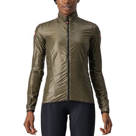 Contador semanal principal Castelli Aria Shell Jacket - Women's - Women