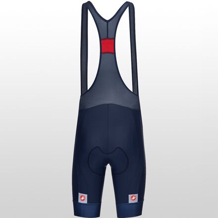 castelli　ENTRATA BIBSHORTサイズM Castelli Entrata Bib Short - Men's - Men