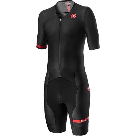 Castelli Free Sanremo 2 Short-Sleeve Suit - Men's - Men Castelli Free Sanremo 2 Short-Sleeve Suit - Men's - Men