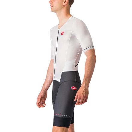 Castelli Free Sanremo スーツ (Sサイズ) Triathlon-Suits Triathlon Men FREE SANREMO 3 SUIT SHORT