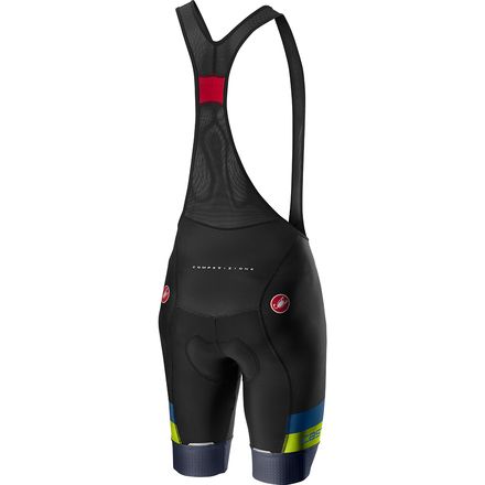 新品：CASTELLII：COMPETIZIONE BIBSHORS　S Castelli Competizione Limited Edition Bib Short - Men's - Men
