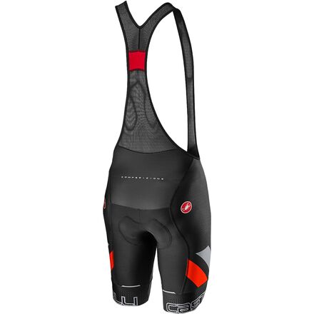 即出荷　Castelli competizone bib black Sサイズ Castelli Competizione Limited Edition Bib Shorts | Deporvillage