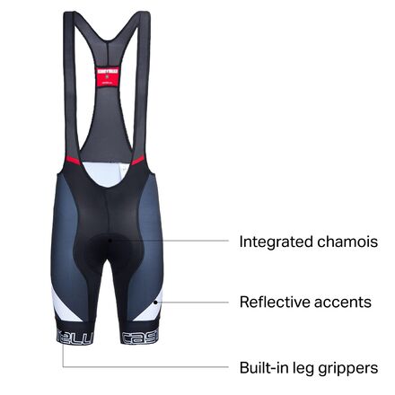 Castelli Competizione Limited Edition Bib Short - Men's - Men