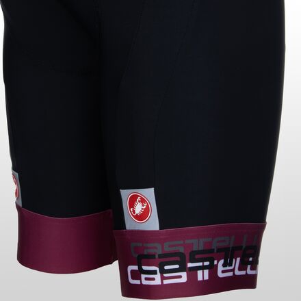castelli　ENTRATA BIBSHORTサイズM Castelli Bib Short | Entrata | Cycling Boutique
