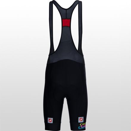 castelli　ENTRATA BIBSHORTサイズM Castelli Entrata Limited Edition Bib Short - Men's - Men