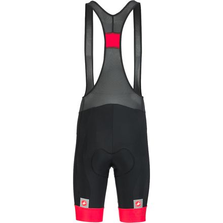 Men ENTRATA 2 BIBSHORT - Castelli Cycling