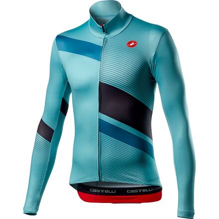 Castelli Mid Thermal Pro Long-Sleeve Jersey - Men's - Men
