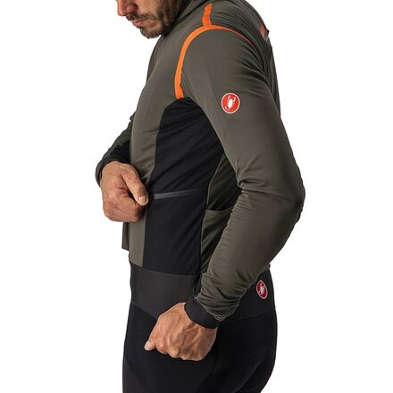 Alpha RoS 2 Jacket - - Men