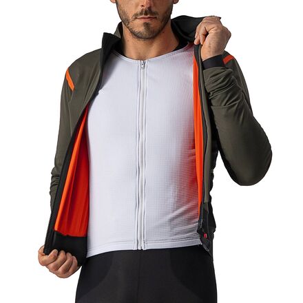 Castelli Alpha RoS 2 Jacket - Men's - Men