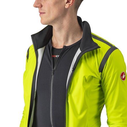 Castelli Alpha RoS 2 Light Jacket - Men's - Men