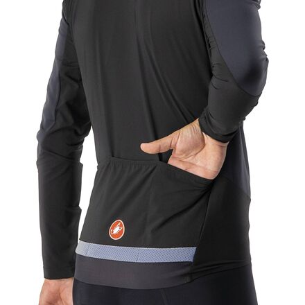 castelli　BETA RoS JACKETサイズXL Castelli Beta RoS Jacket - Men's - Men