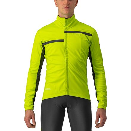 ウェア Castelli TRANSITION 2 JACKET GORE-TEX Castelli Transition 2 Jacket - Men's - Men