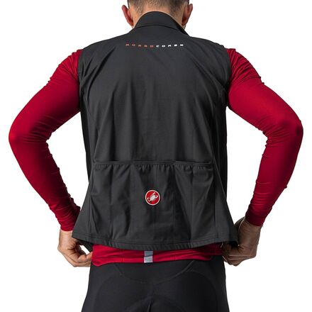 メーカー Vest Mid Thermal Pro Castelli - Men - Men's ウェア
