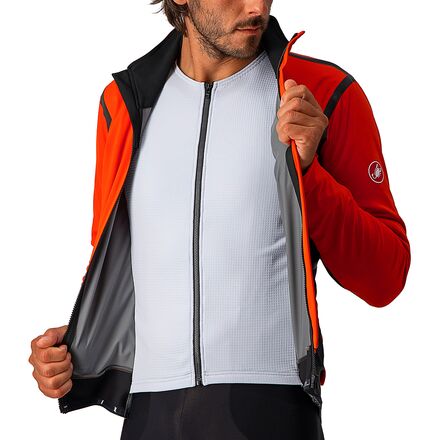 Castelli Castelli Alpha RoS 2 Limited Edition Jacket - Men's - Men