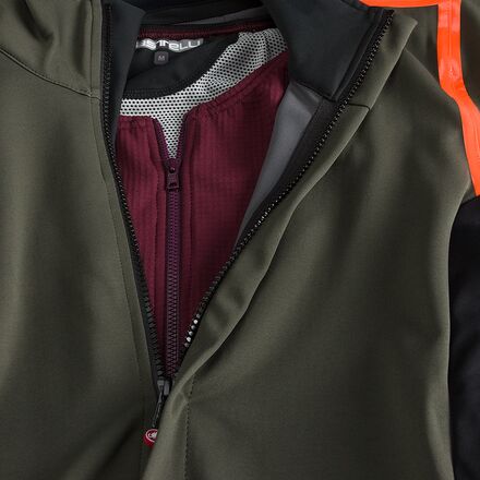 Castelli Castelli Alpha RoS 2 Limited Edition Jacket - Men's - Men