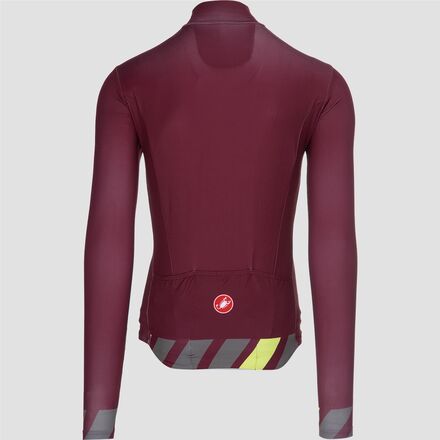 Castelli pisa long sleeve cycling jersey deals