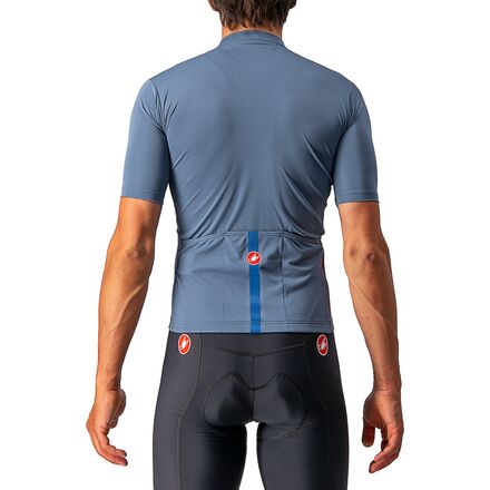 Amazon.com: CASTELLI Men's Classifica Jersey, Zip Up Quarter