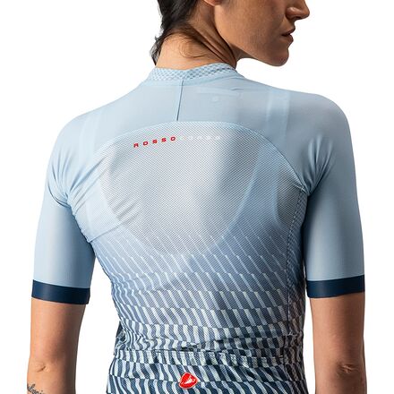 CASTELLI SINEGIA2 JERSEY レディース M Jerseys Cycling Woman SINERGIA 2 JERSEY FZ - Castelli Cycling