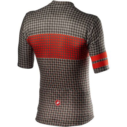 Jersey Thermal Espresso Castelli JERSEYサイズM castelli　MAISON - Bikes City ウェア