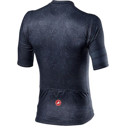 Amazon.com : Castelli Men's Fondo 2 Jersey FZ, Fleece