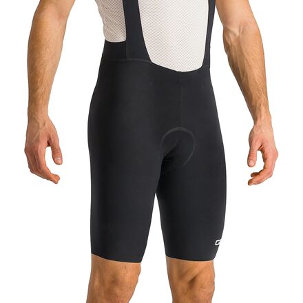 CASTELLI PREMIO BLACK BIBSHORT サイズS Amazon.com: CASTELLI Men's Bermuda Shorts, Black White, S