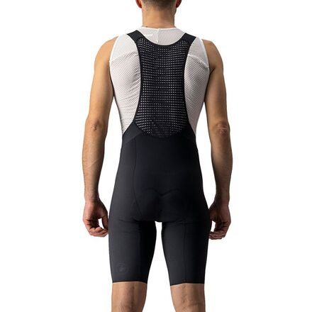 CASTELLIカステリ　PREMIO BLACK BIBSHORT L Castelli Premio Black Bibshort - Men's - Men
