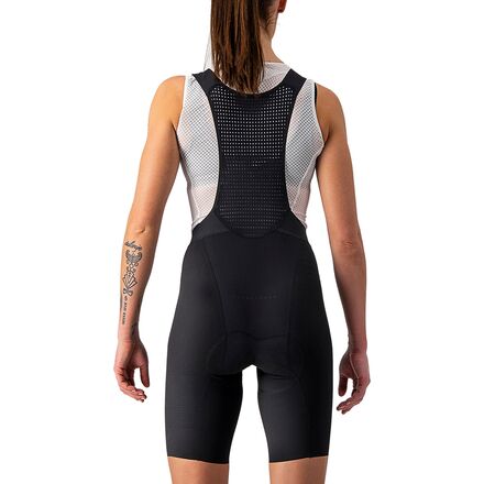 Castelli Premio Black Bibshort - Women's - Women