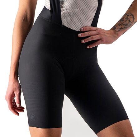 Castelli Premio Black Bibshort - Women's - Women