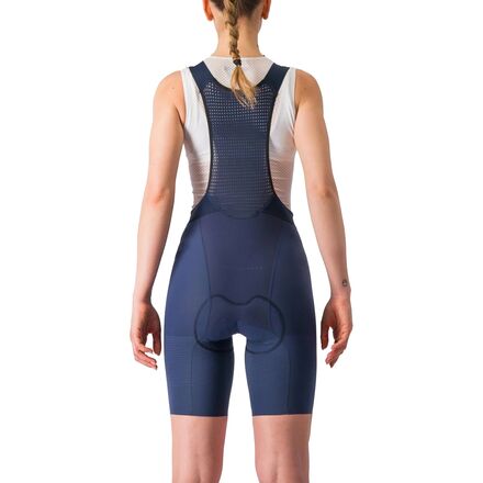 Castelli Premio Black Bibshort - Women's - Women