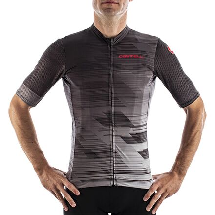 CASTELLI 半袖ジャージ RAPIDO JERSEYサイズM Castelli Rapido Jersey - Men's - Men
