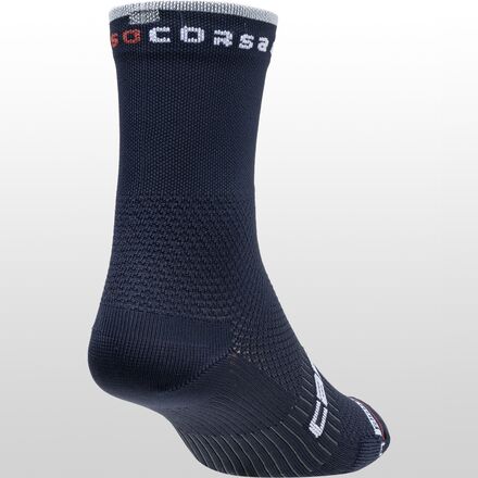 CASTELLI　ROSSOCORSA　Sサイズ JJ386 カステリ CASTELLI ロッソコルサ ROSSO CORSA perfetto 長袖