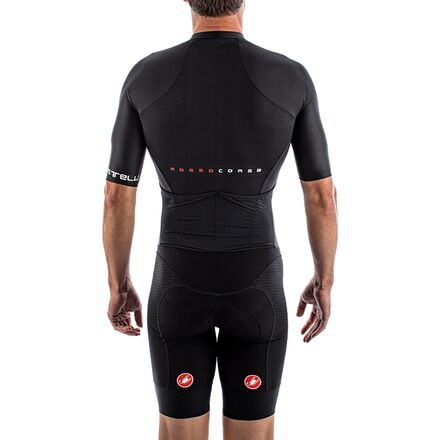 ウエア CASTELLI SANREMO 4.1 SPEED SUIT Castelli Sanremo 4.1 Speed Suit - Men's - Men