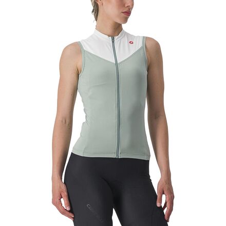 Triathlon-Tops Triathlon Men FREE TRI 2 SLEEVELESS TOP