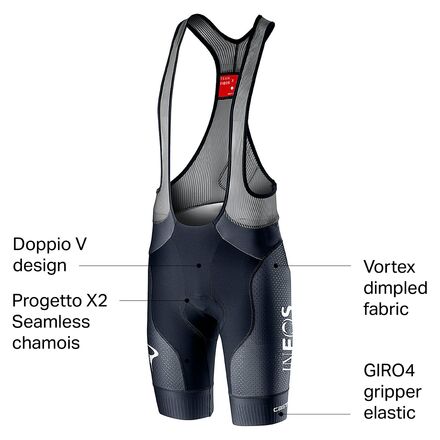 Castelli x2 bib shorts hot sale