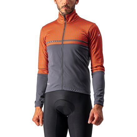 Castelli WINDSTOPPER Finestre ジャケット M Castelli Finestre Jacket - Men's - Men
