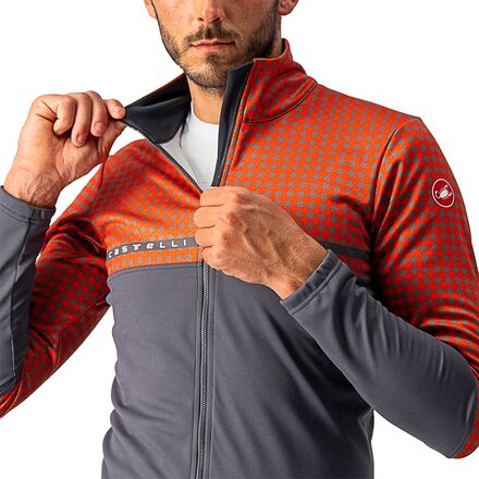 Castelli WINDSTOPPER Finestre ジャケット L Castelli Finestre Jacket - Men's - Men