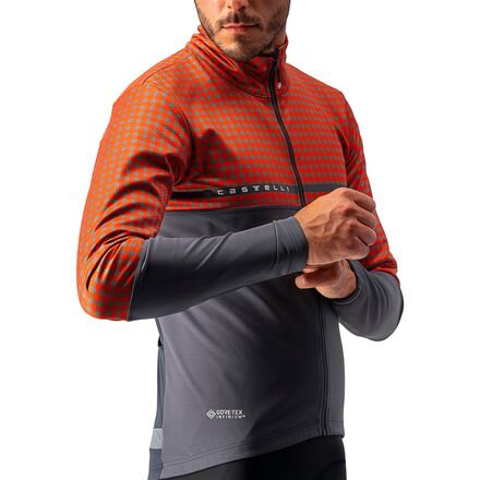 Castelli WINDSTOPPER Finestre ジャケット M Castelli Finestre Jacket - Men's - Men