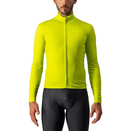 Castelli Pro Thermal Mid Long-Sleeve Jersey - Men's - Men