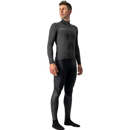 castelli PRO THERMAL MID LS JERSEY サイズ：M Amazon.com: Castelli Pro Thermal Mid LS Jersey X-Large