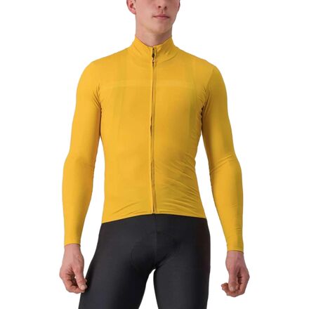 Castelli thermal outlet jersey