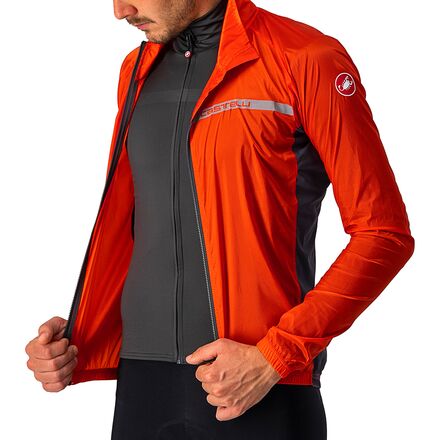 Castelli Squadra Stretch Jacket - Men's - Men