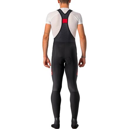 ウェア Castelli VELOCISSIMO 5 BIBTIGHT Castelli Velocissimo 5 Bib Tight - Men's - Men