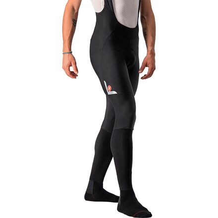 Castelli Velocissimo 5 Bibtight Black Silver L