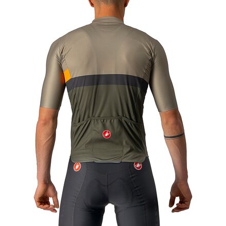 CASTELLI BAGARRE JERSEY ボルドー M CASTELLI BAGARRE JERSEY ボルドー M